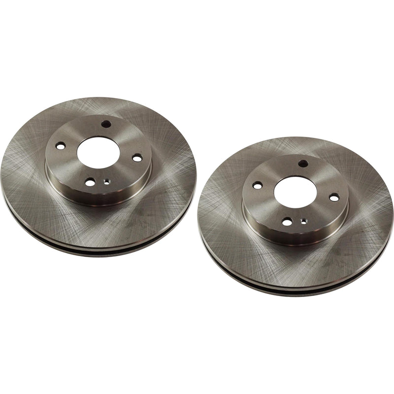 Disc Brake Rotor CarParts SET-STPF27110149-2