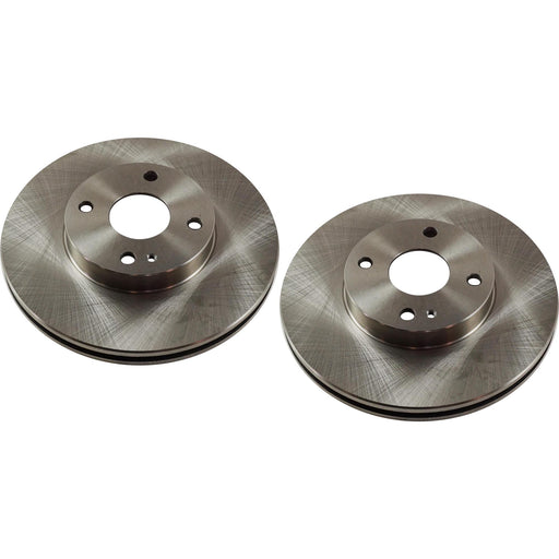 Disc Brake Rotor CarParts SET-STPF27110149-2