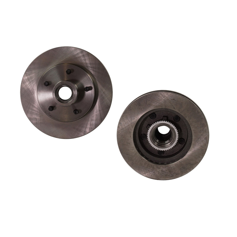 Disc Brake Rotor CarParts SET-STPG27110006-2