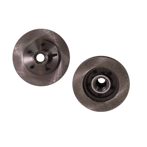 Disc Brake Rotor CarParts SET-STPG27110006-2