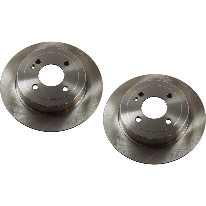 Disc Brake Rotor CarParts SET-STPH27110002-2
