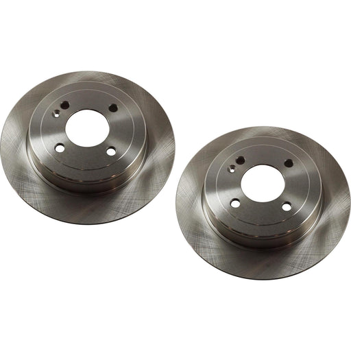 Disc Brake Rotor CarParts SET-STPH27110002-2