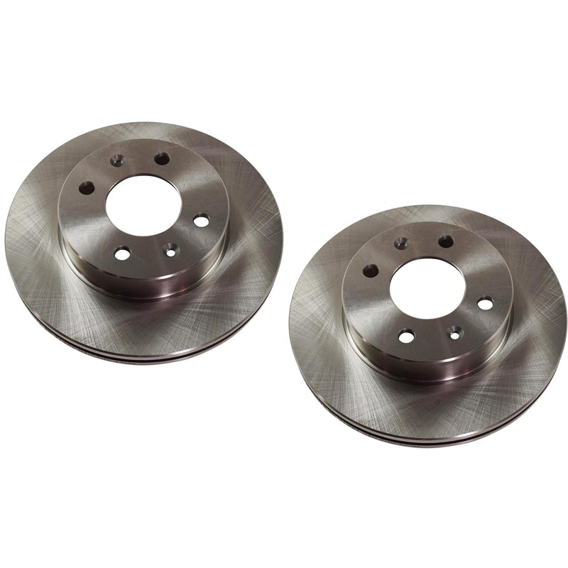 Disc Brake Rotor CarParts SET-STPH27110004-2