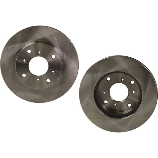 Disc Brake Rotor CarParts SET-STPH27110012-2