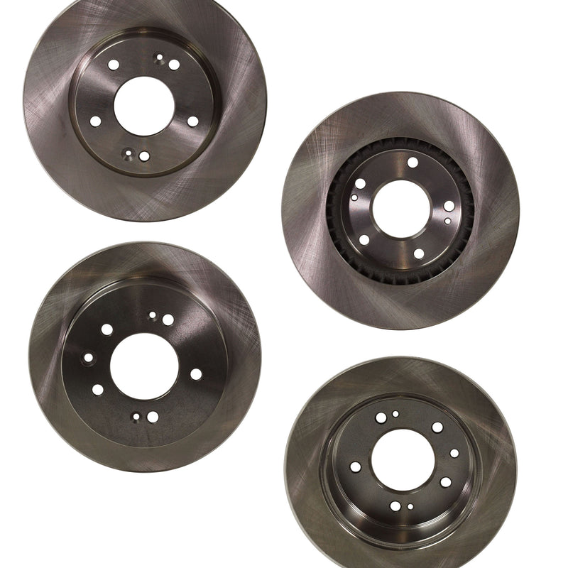Disc Brake Rotor CarParts SET-STPH27110028-4