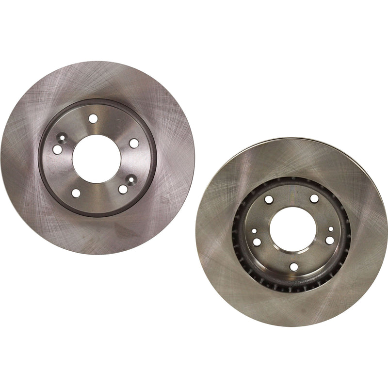 Disc Brake Rotor CarParts SET-STPH27110032-2