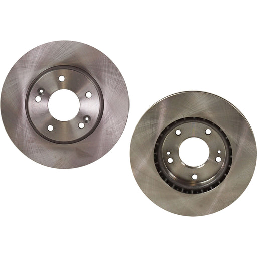 Disc Brake Rotor CarParts SET-STPH27110032-2