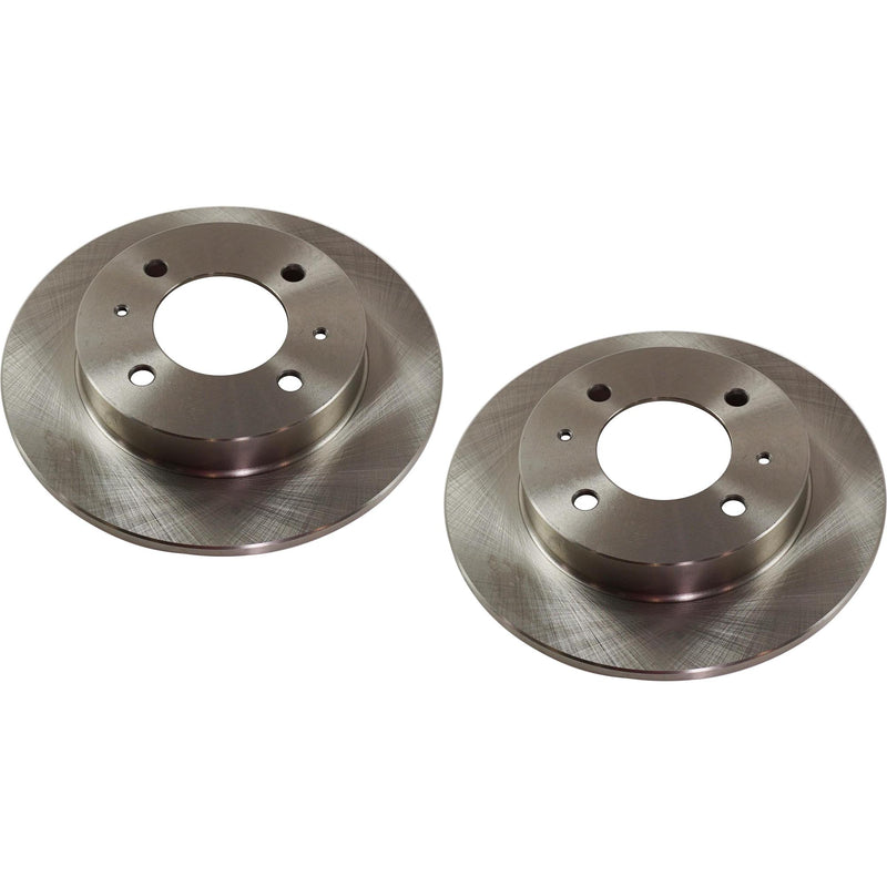 Disc Brake Rotor CarParts SET-STPH27110033-2