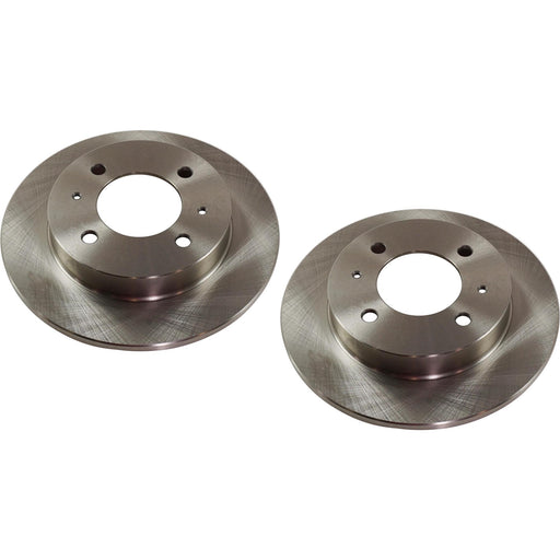Disc Brake Rotor CarParts SET-STPH27110033-2