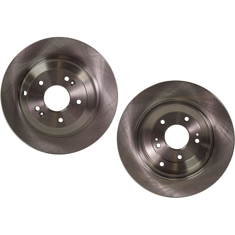Disc Brake Rotor CarParts SET-STPH27110045-2