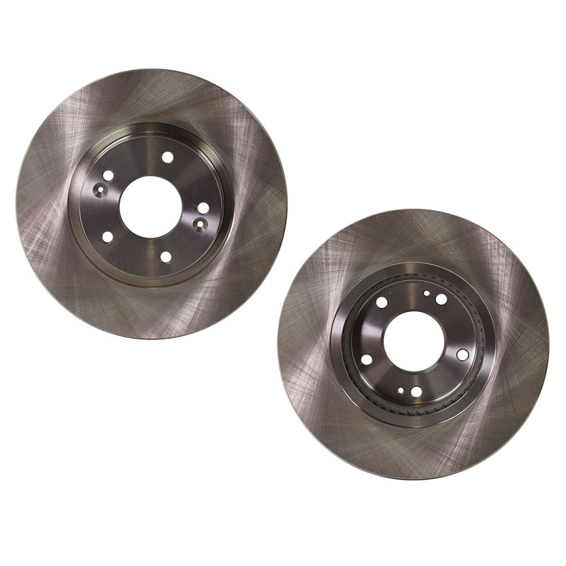 Disc Brake Rotor CarParts SET-STPH27110066-2