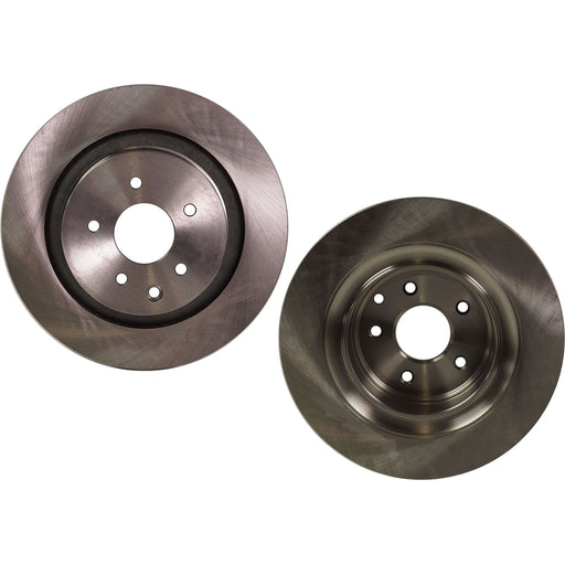 Disc Brake Rotor CarParts SET-STPI27110006-2