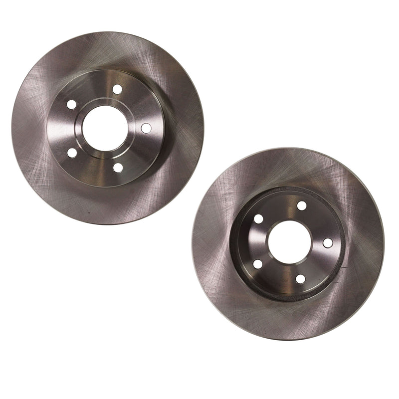 Disc Brake Rotor CarParts SET-STPJ27110015-2