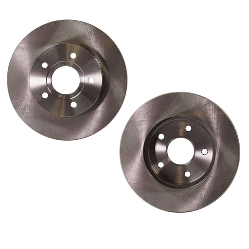 Disc Brake Rotor CarParts SET-STPJ27110015-2