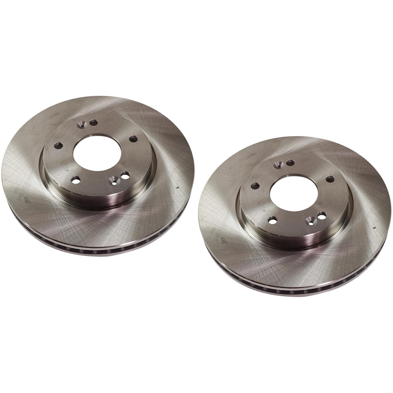 Disc Brake Rotor CarParts SET-STPK27110004-2