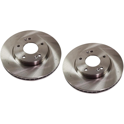 Disc Brake Rotor CarParts SET-STPK27110004-2