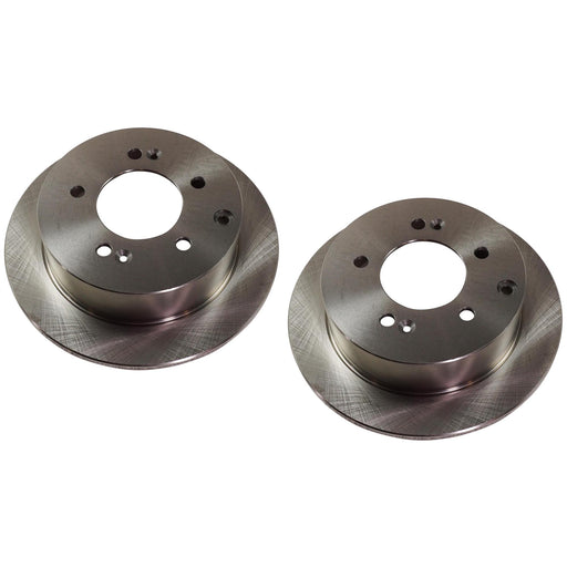 Disc Brake Rotor CarParts SET-STPK27110005-2