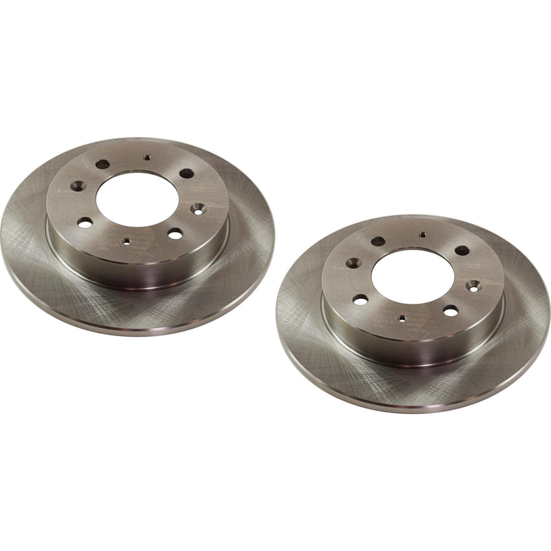 Disc Brake Rotor CarParts SET-STPK27110029-2