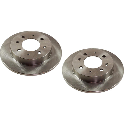 Disc Brake Rotor CarParts SET-STPK27110029-2