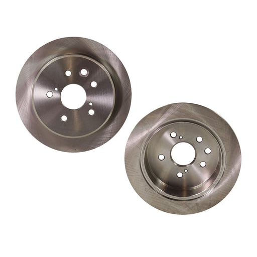 Disc Brake Rotor CarParts SET-STPL27110017-2