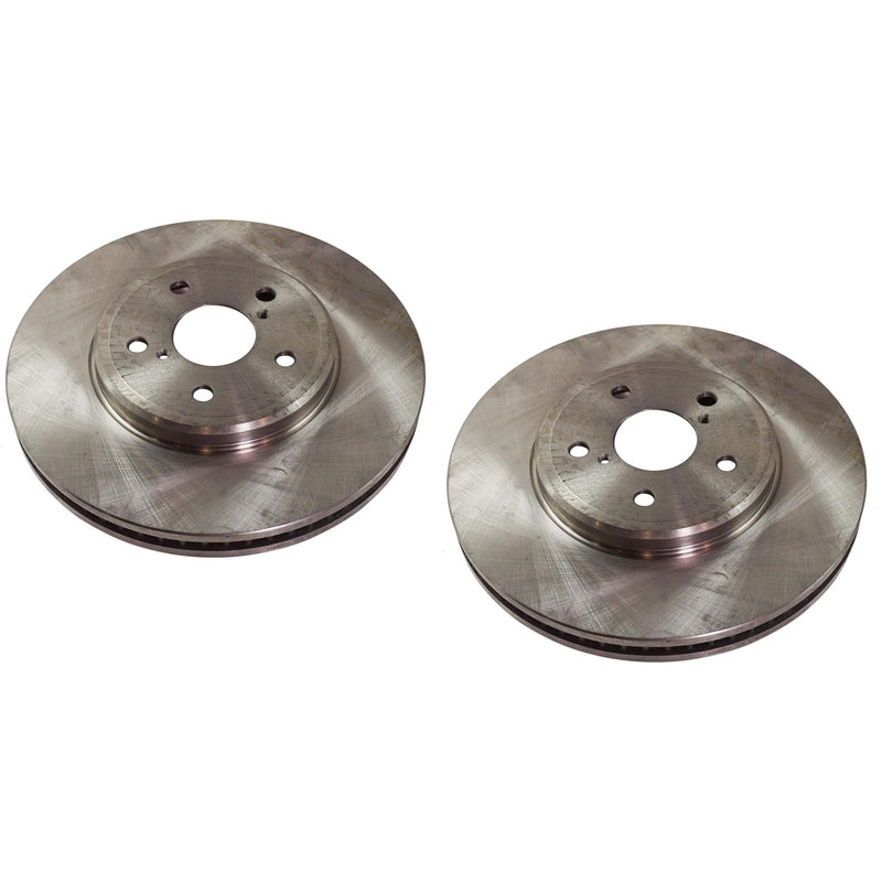 Disc Brake Rotor CarParts SET-STPL27110030-2