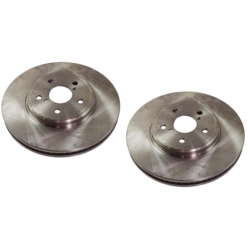 Disc Brake Rotor CarParts SET-STPL27110030-2