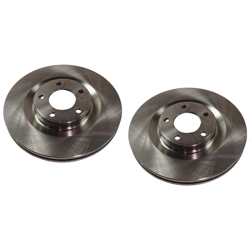 Disc Brake Rotor CarParts SET-STPL27110042-2