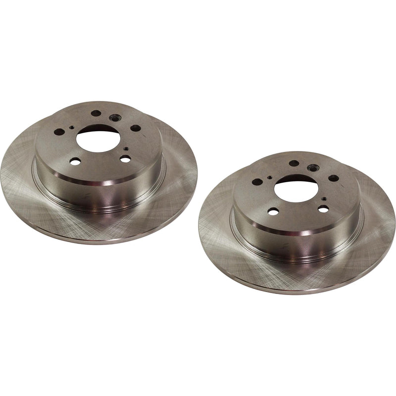 Disc Brake Rotor CarParts SET-STPL27110055-2