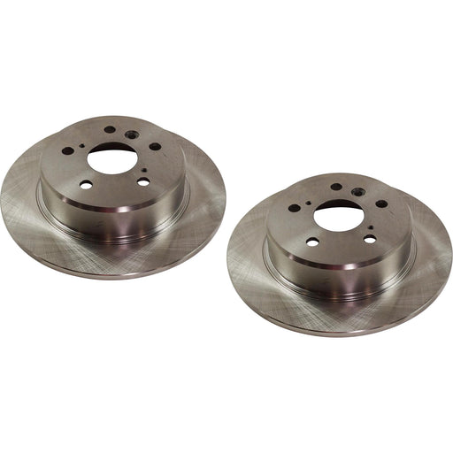 Disc Brake Rotor CarParts SET-STPL27110055-2