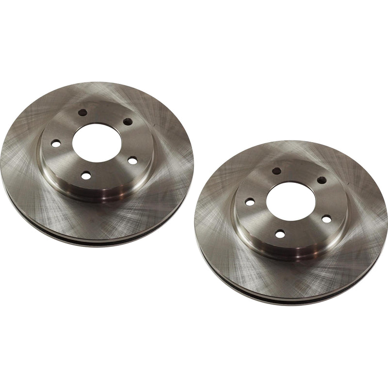 Disc Brake Rotor CarParts SET-STPM27110010-2