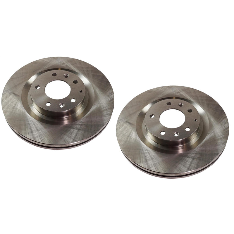 Disc Brake Rotor CarParts SET-STPM27110036-2