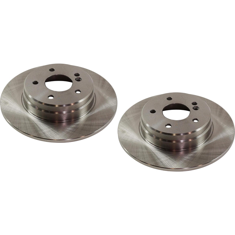 Disc Brake Rotor CarParts SET-STPM27110045-2