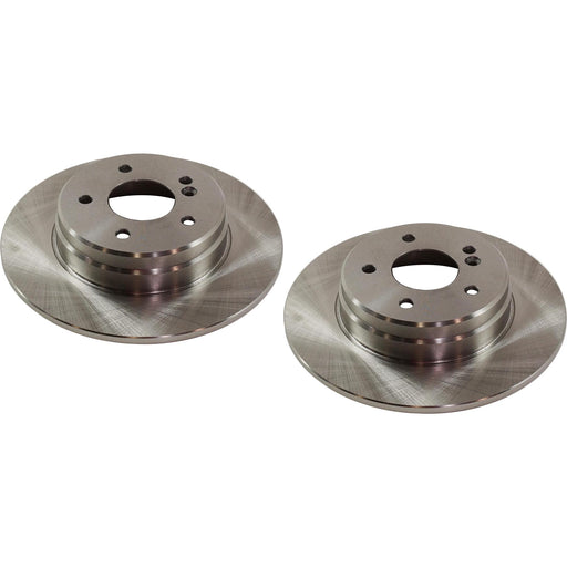 Disc Brake Rotor CarParts SET-STPM27110045-2