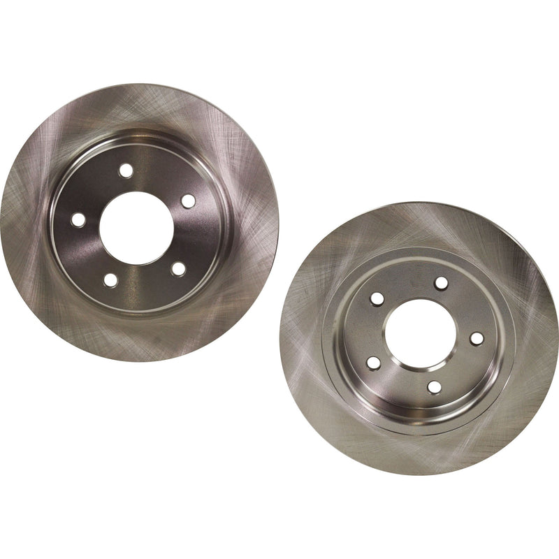 Disc Brake Rotor CarParts SET-STPM27110068-2