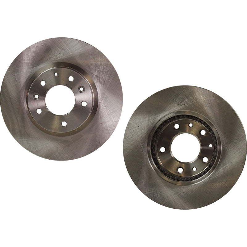 Disc Brake Rotor CarParts SET-STPM27110074-2