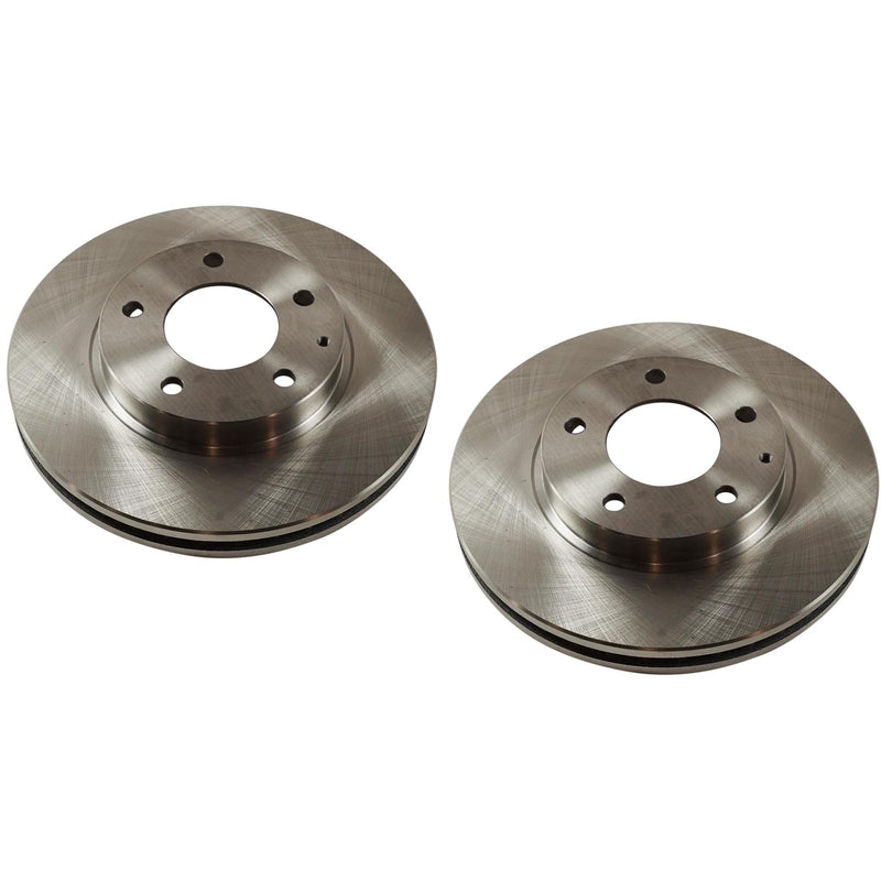 Disc Brake Rotor CarParts SET-STPM27110091-2