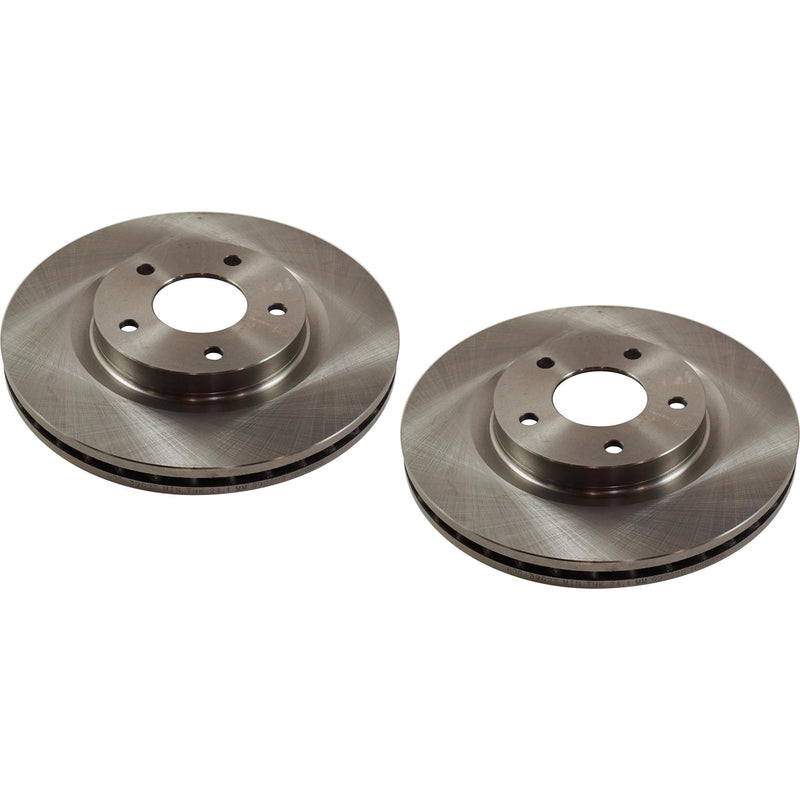 Disc Brake Rotor CarParts SET-STPM27110108-2