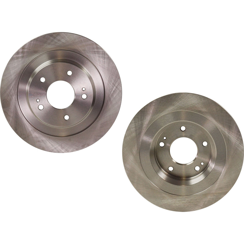 Disc Brake Rotor CarParts SET-STPM27110109-2