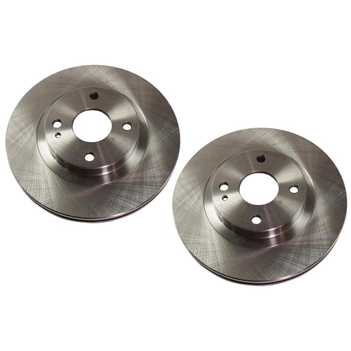 Disc Brake Rotor CarParts SET-STPM27110110-2