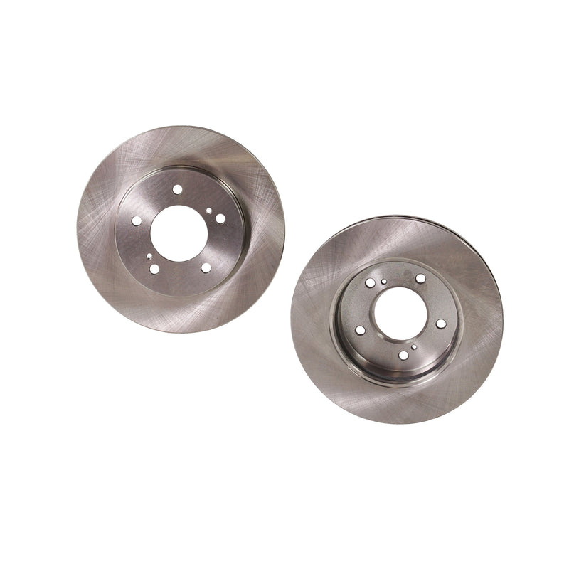 Disc Brake Rotor CarParts SET-STPM27110121-2