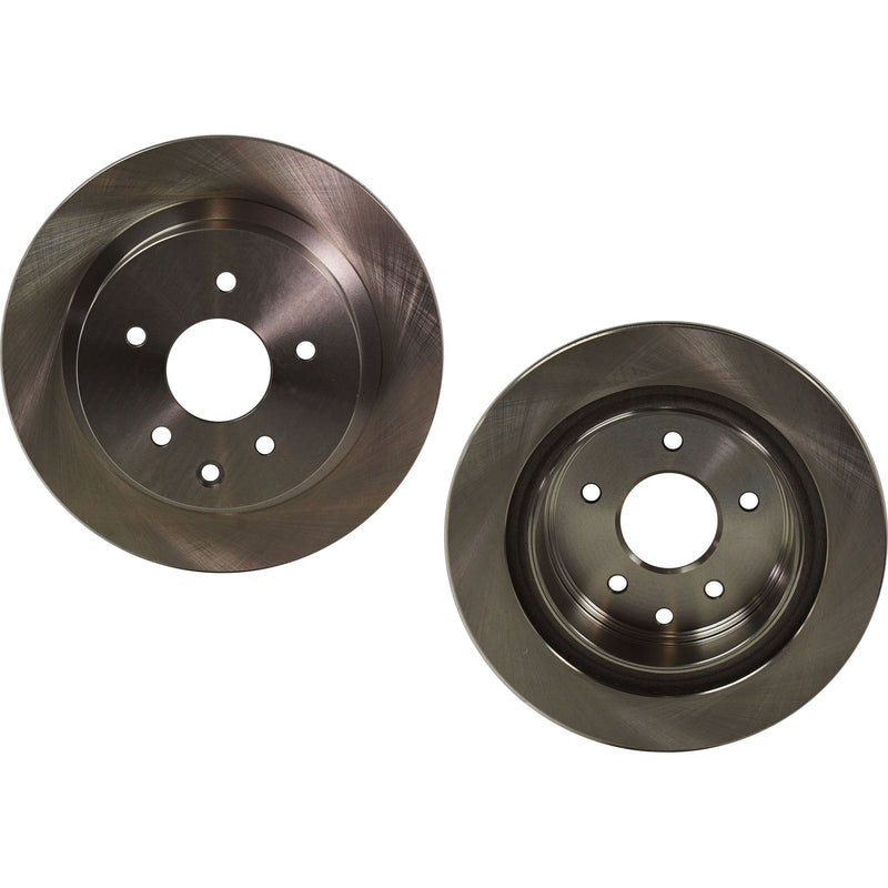 Disc Brake Rotor CarParts SET-STPN27110011-2