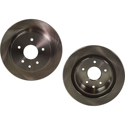 Disc Brake Rotor CarParts SET-STPN27110011-2