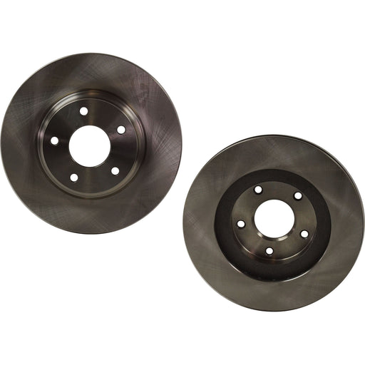 Disc Brake Rotor CarParts SET-STPN27110014-2