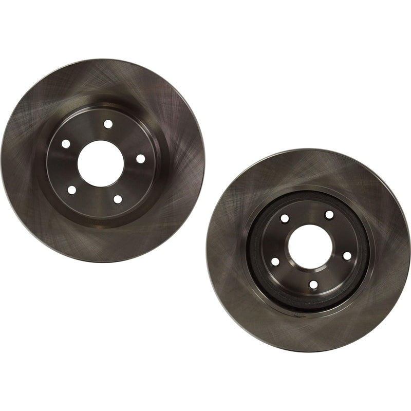 Disc Brake Rotor CarParts SET-STPN27110016-2
