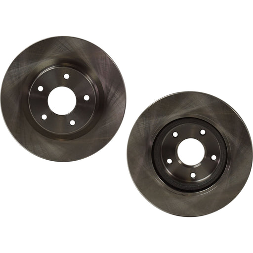 Disc Brake Rotor CarParts SET-STPN27110016-2