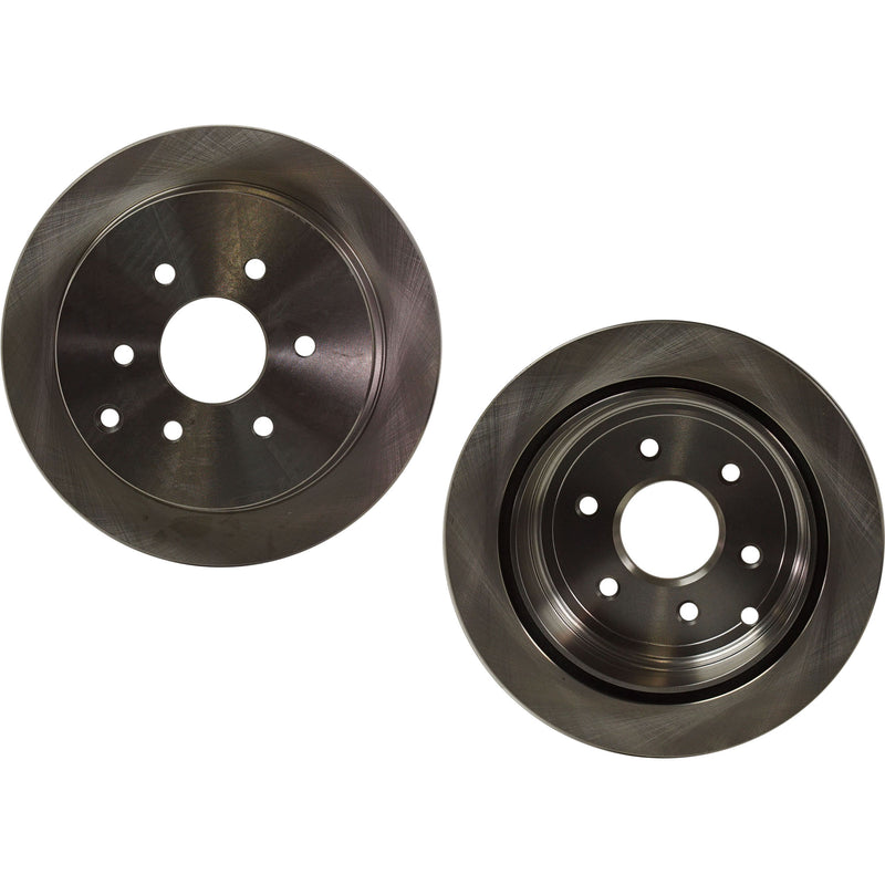 Disc Brake Rotor CarParts SET-STPN27110020-2