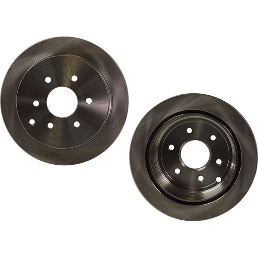 Disc Brake Rotor CarParts SET-STPN27110020-2