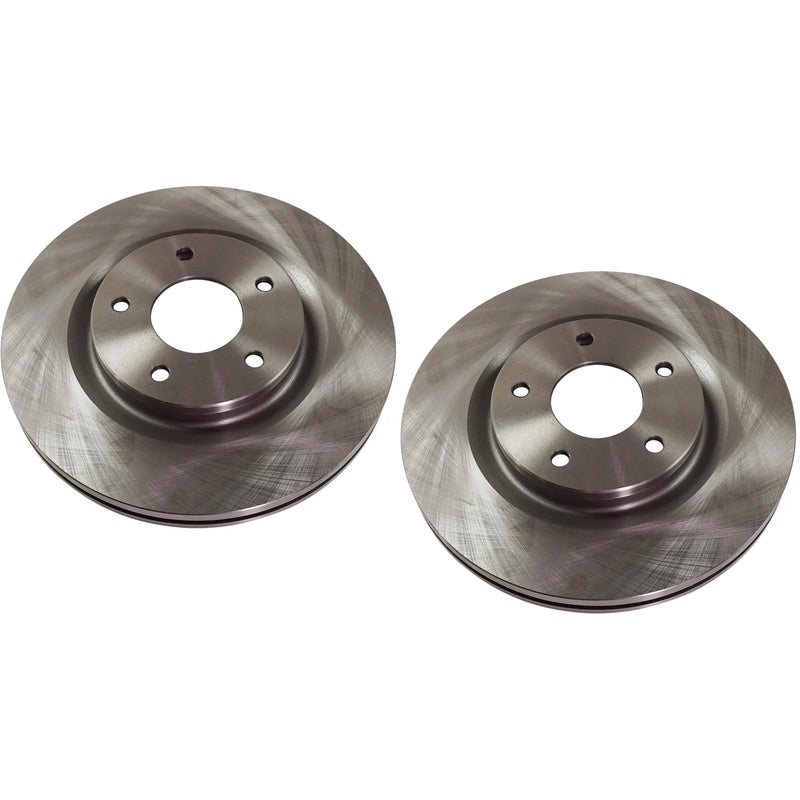 Disc Brake Rotor CarParts SET-STPN27110023-2