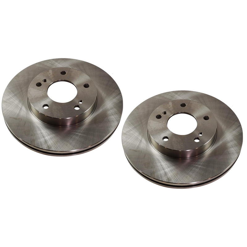 Disc Brake Rotor CarParts SET-STPN27110026-2