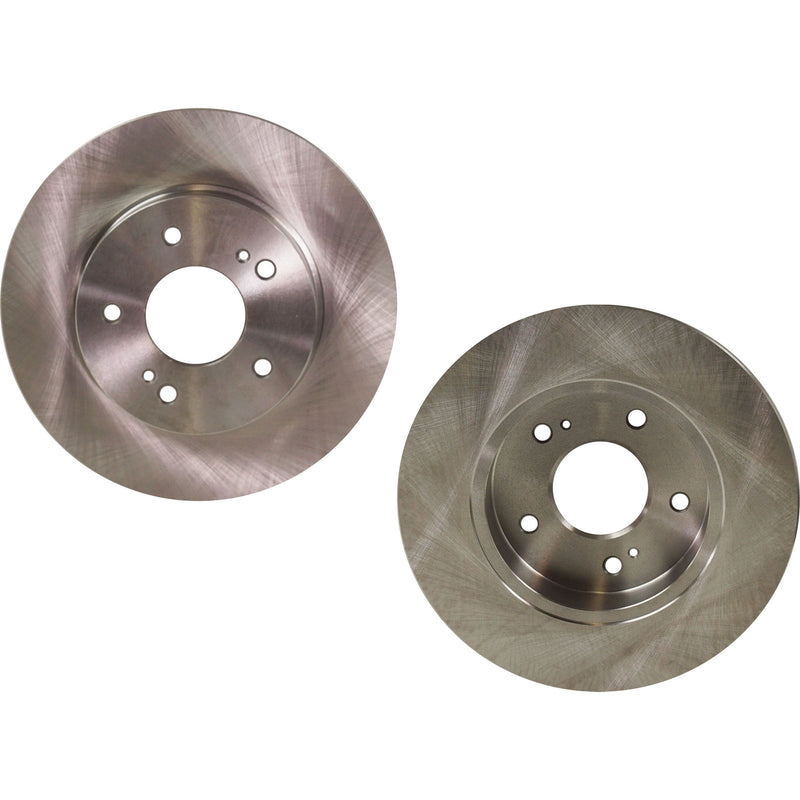 Disc Brake Rotor CarParts SET-STPN27110027-2